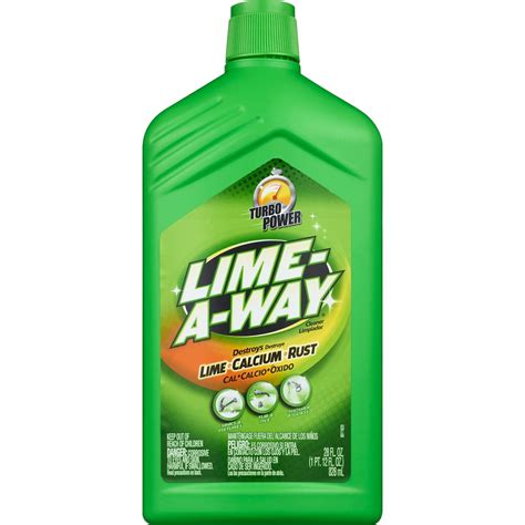 Lime-a-way Toggle Top Liquid, 28 OZ