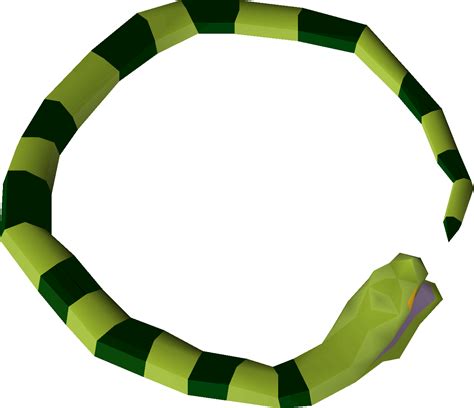 Hoop snake (item) - OSRS Wiki