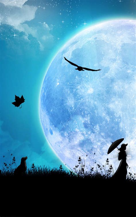 Moonlight Wallpaper HD - Best Moonlight Wallpapers APK for Android Download