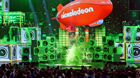 How Did Nickelodeon Make Green Slime? | Mental Floss