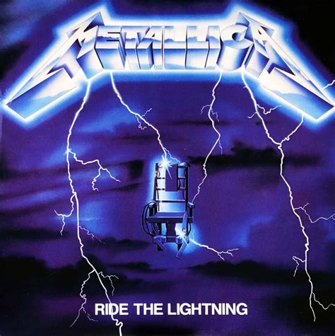 Metallica - Ride the Lightning