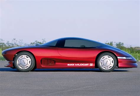 1985 Buick Wildcat Concept - price and specifications