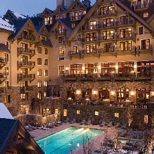 Four Seasons Vail - Vail, Colorado | Classic Travel