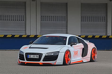 Official: XXX-Performance Audi R8 by Schmidt Revolution - GTspirit