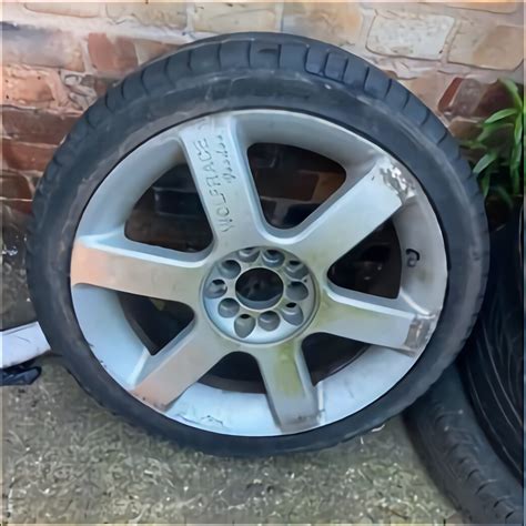 Halfords Alloy Wheels for sale in UK | 61 used Halfords Alloy Wheels