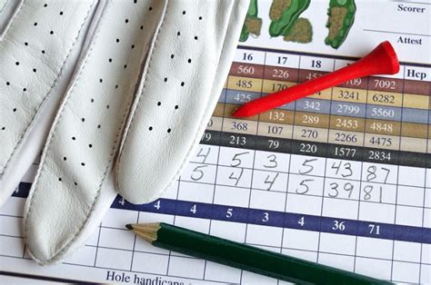 How Does Golf Handicap System Work? How to Calculate Golf Handicap?