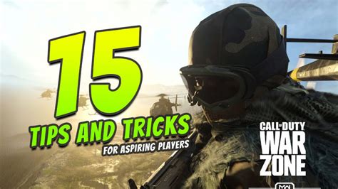 Top 15 Tips and Tricks to get better at Call of Duty: Warzone – Esports | Esports.gg