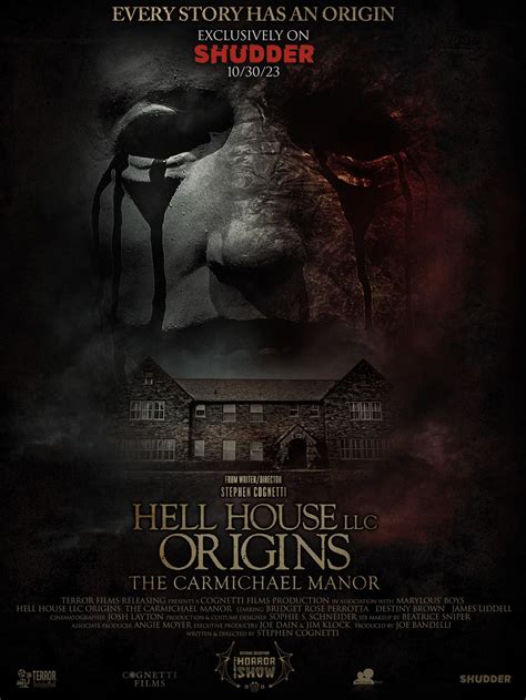 Hell House LLC Origins: The Carmichael Manor (2023)