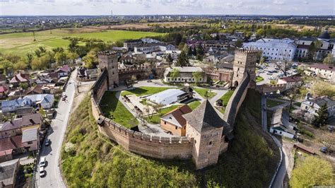 Lutsk High Castle – One of the Best Castles of Ukraine · Ukraine travel ...