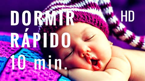 Musica para Dormir Bebes Rapido en 10 minutos | Dormir Bebes Profundamente | Musica Relajante ...