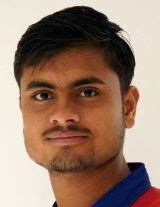 Gulsan Jha Profile - Cricket Player Nepal | Stats, Records, Video