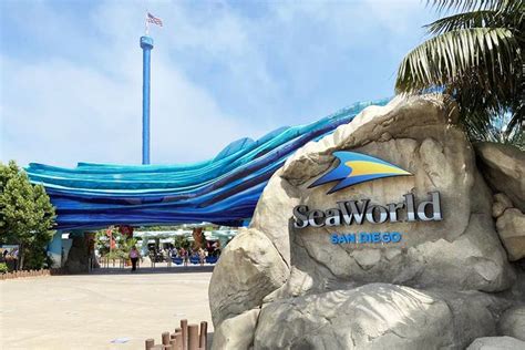 Tiket SeaWorld San Diego Ticket Harga Promo - tiket.com