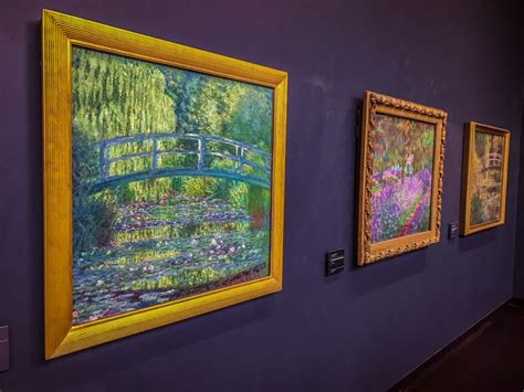 Monet in the Orsay Museum – Hillfamily dot net