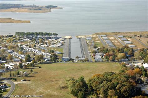 Bayshore RV Campground and Marina in Ocean View, Delaware, United States