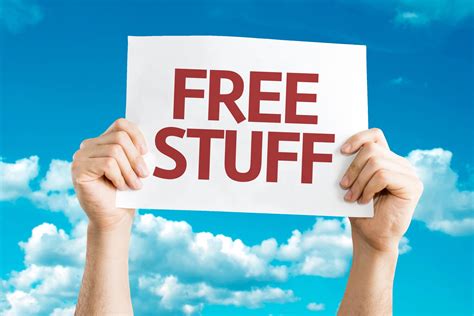 FREEBIE ALERT: TOP SITES AROUND THE WORLD WHERE YOU CAN FIND FREE STUFF - Island Echo - 24hr ...