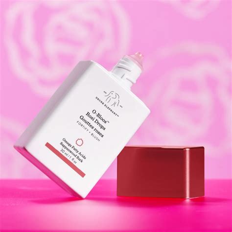 Drunk Elephant Launches Its First-Ever Blush, O-Bloos Rosi Drops And It's Hybrid!