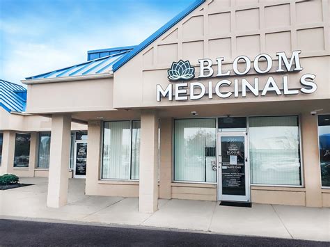 Ohio Medical Marijuana Dispensary About Bloom Medicinals