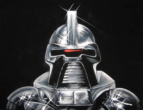 Classic Cylon by BruceWhite on DeviantArt