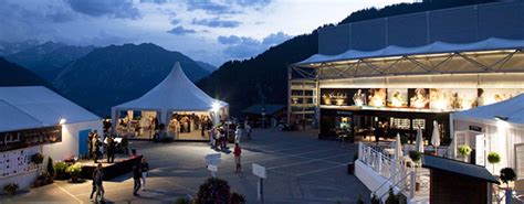 Focus sur le Festival de Verbier