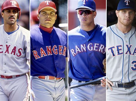 The best 24 players in Texas Rangers history - adefam.com