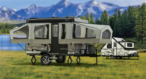 Used Pop-Ups, Tent & Hard Side Camping Trailers - No Bull RV Sales