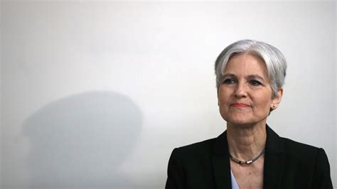 Jill Stein Campaign Plans To Take Pennsylvania Recount Effort To ...