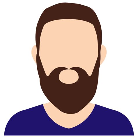 Male Avatar Vector Image | Free SVG