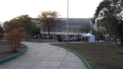 Universidad Ciudadana, Monterrey — dirección, teléfono, críticas