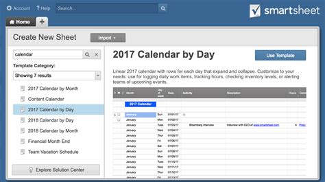 Make a 2018 Calendar in Excel (includes free template)