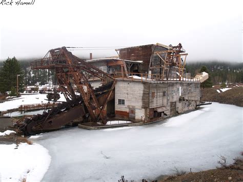 Sumpter Oregon Ghost Town History - Pacific Northwest Photoblog