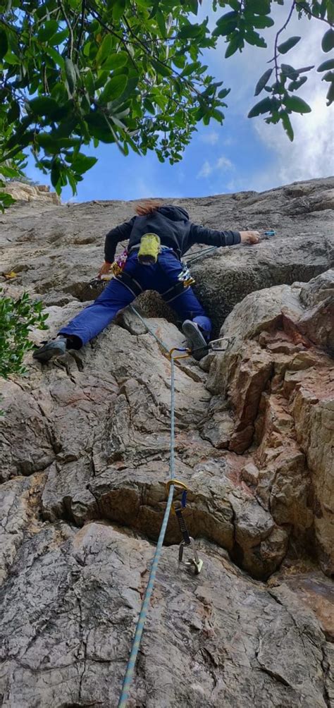 ⭐️ ANCLAJES de escalada ⭐️ escaladayferratas.com