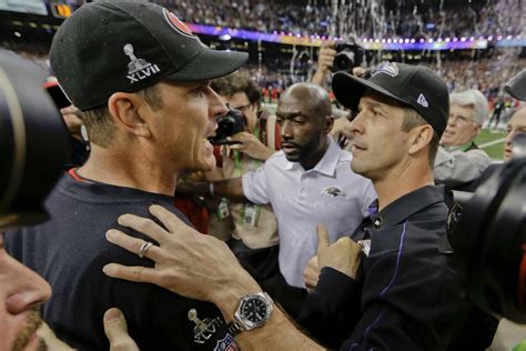 John and Jim Harbaugh can thank parents for their football drive - Los ...