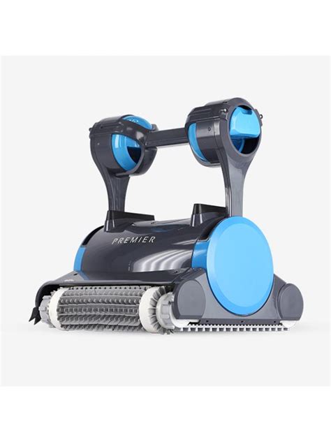 Dolphin Premier Robotic Pool Cleaner Premier Robotics