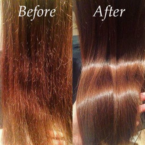 Essential Oils to Repair Hair Damage | Hair mask for damaged hair ...