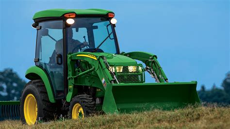 John Deere 3039R Attachments for Added Efficiency and Versatility