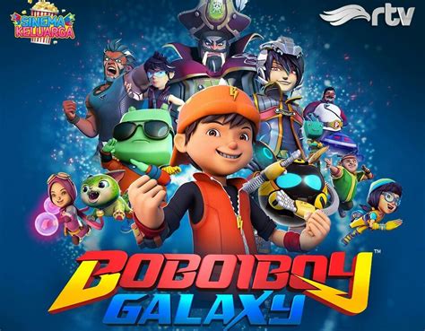 film boboiboy movie 2 sub indo - Boris Forsyth