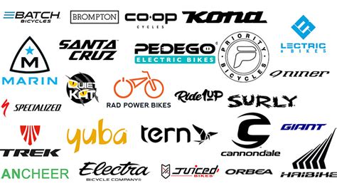 34 Best Electric Bike Brands to Consider in 2024