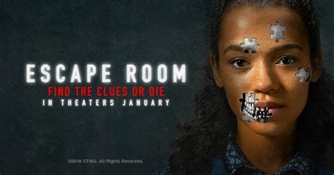 Movie Review: Escape Room – The Stinger