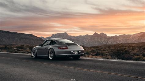 Porsche 997 Wallpapers - Wallpaper Cave