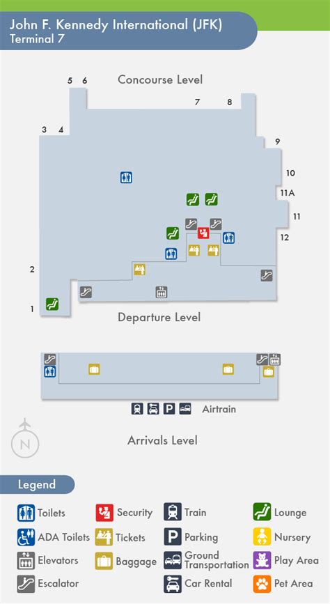 TravelNerd - Terminal 7