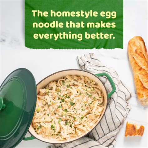 Reames Frozen Homestyle Egg Noodles, 24 oz - Kroger