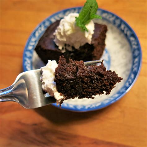 Tea Cup Chocolate Cake | Goddess Cooks