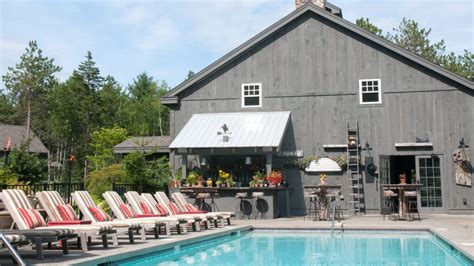 The Best Hotels With a Pool in Maine, USA