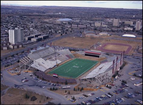 McMahon Stadium