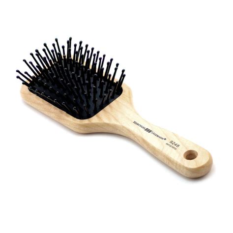 Detangling purse size paddle hair brush 9248 - Mont bleu Store