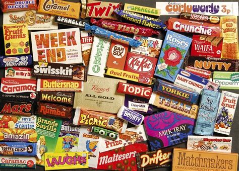 1970s Sweet Memories | Retro sweets, Retro sweet shop, British sweets