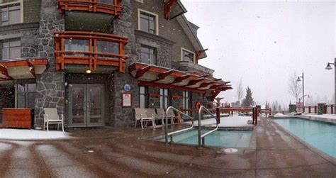 Pan Pacific Whistler Village Centre | Whistler, BC | Ski Packages ...