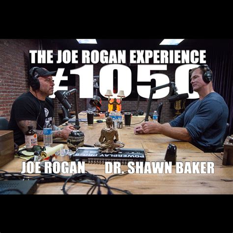 #1050 - Dr. Shawn Baker – The Joe Rogan Experience – Podcast – Podtail