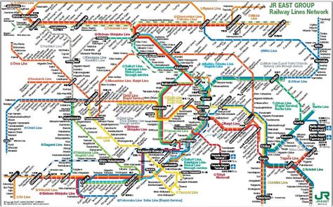 Train Map Eastern Us - Maps US and World