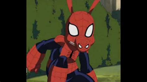 The Simpsons Movie "Spider Pig" song with spiderman picture - YouTube